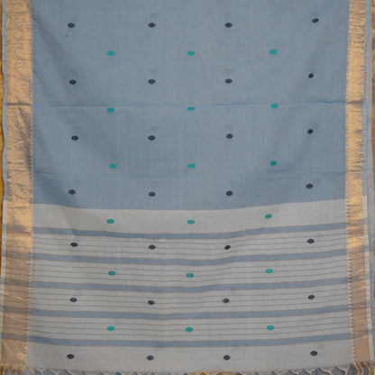 Nizam Border Kanchi Cotton