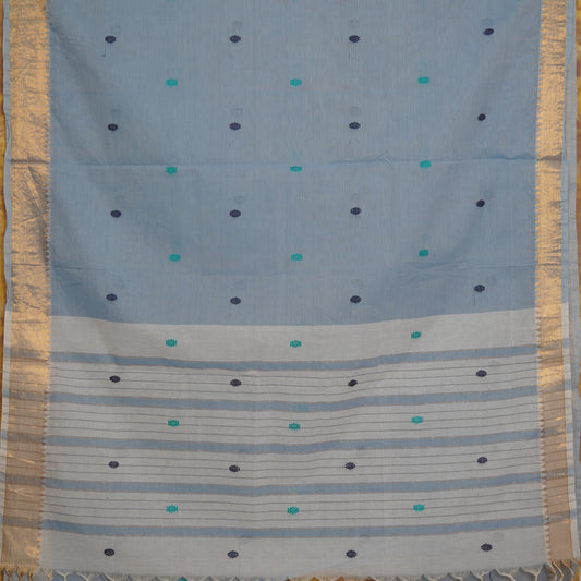 Nizam Border Kanchi Cotton