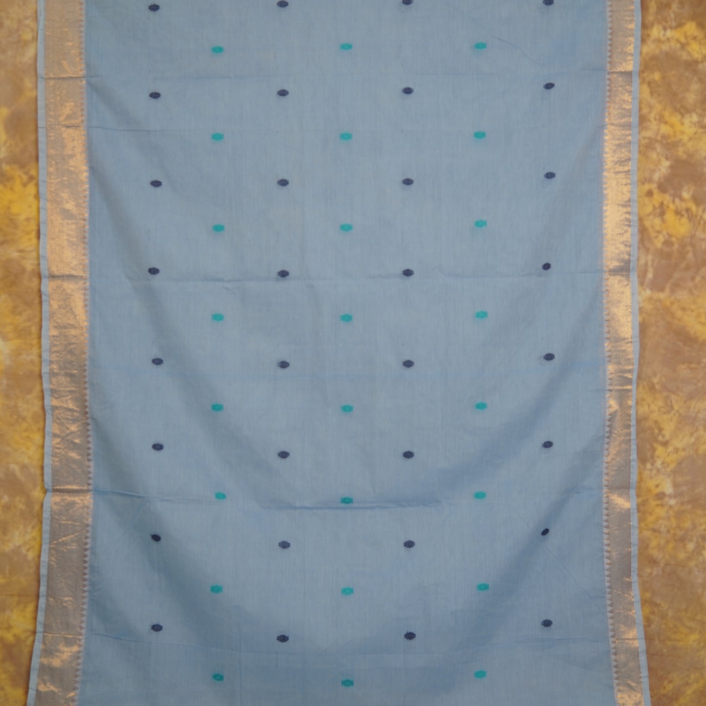 Nizam Border Kanchi Cotton