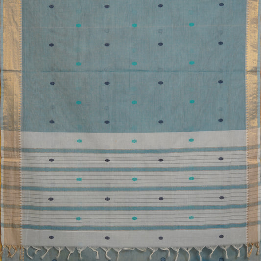 Nizam Border Kanchi Cotton